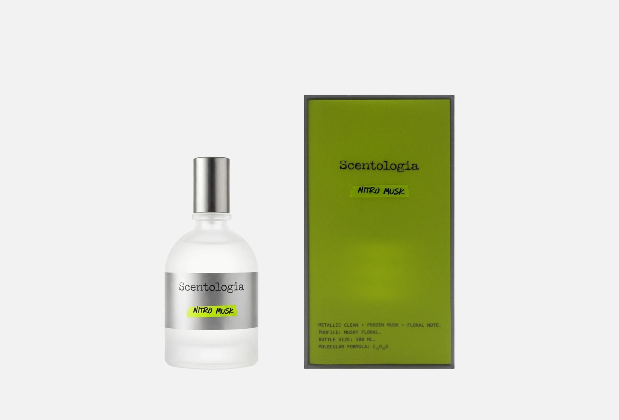 Nitro Musk  100 