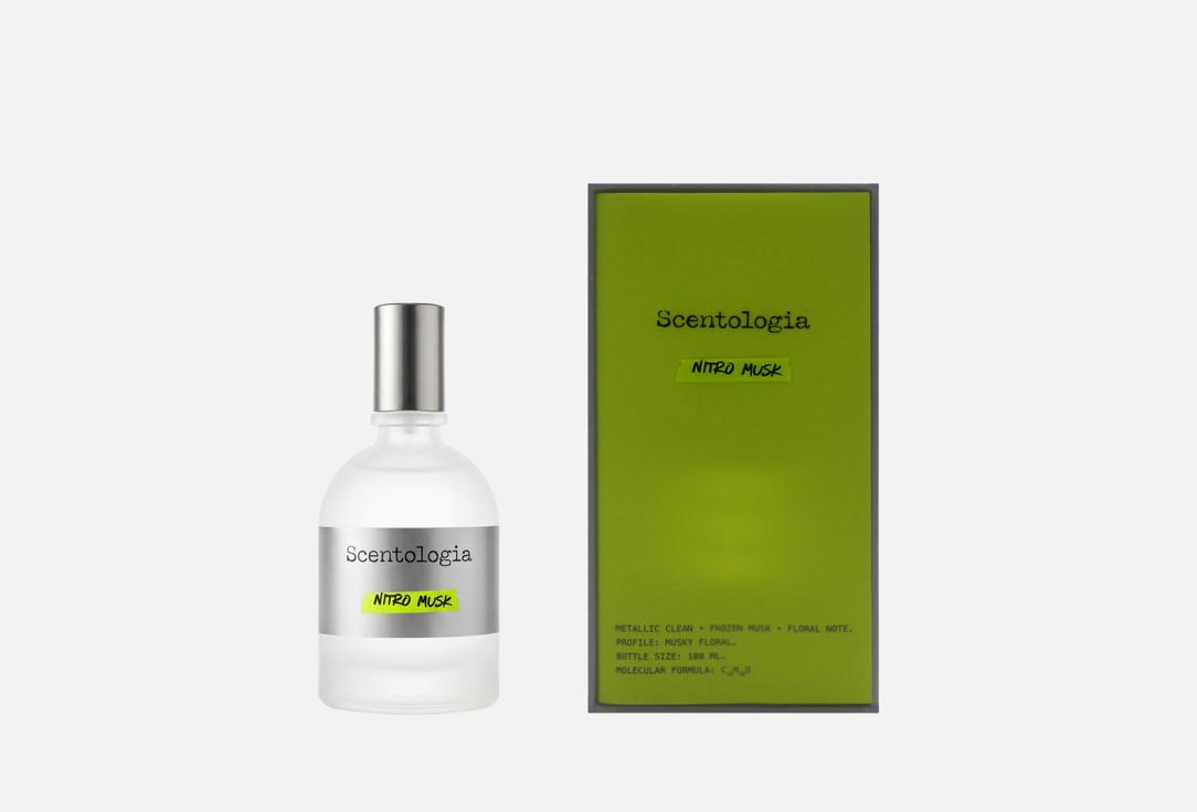 SCENTOLOGIA Eau de Parfum Nitro Musk