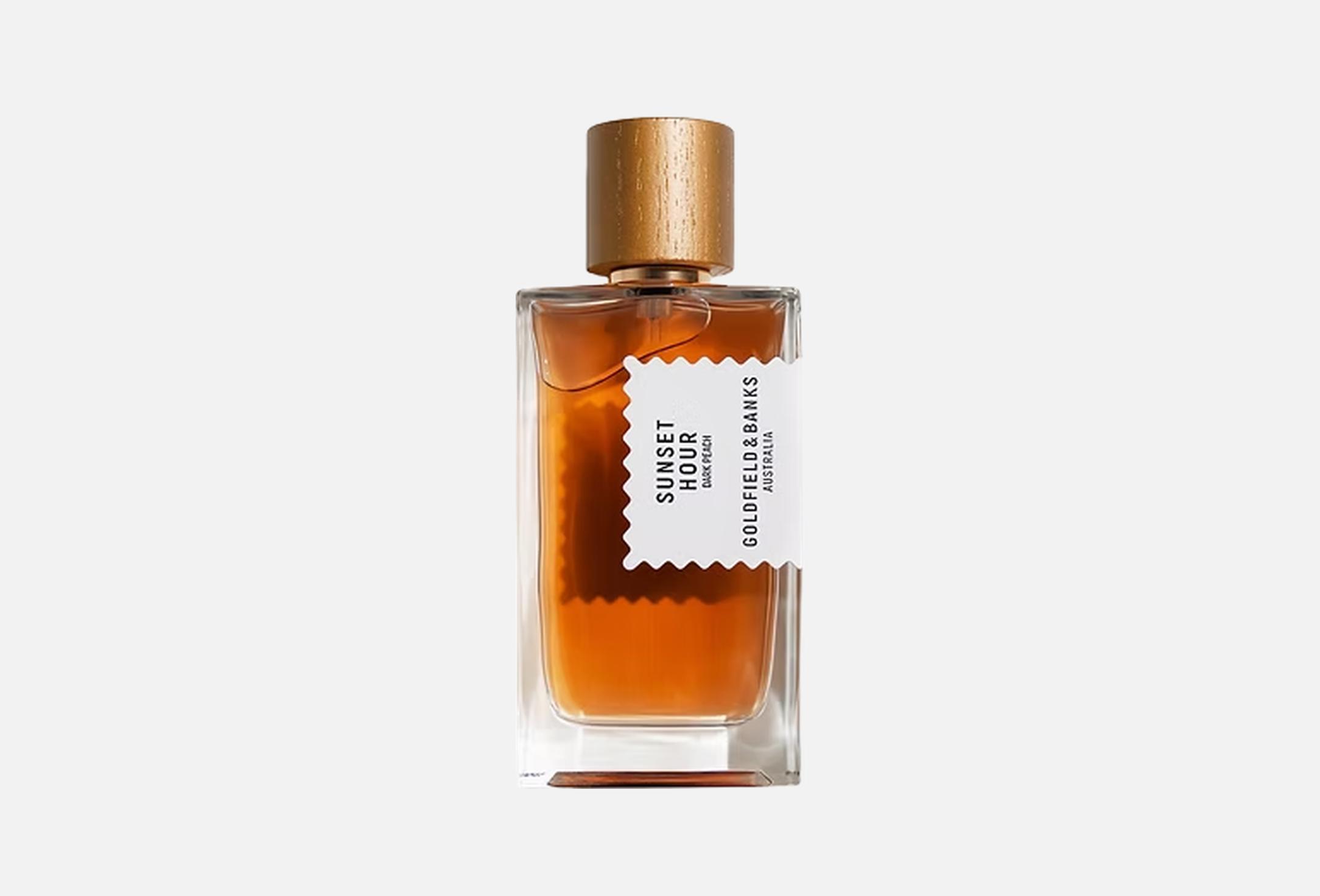 Sunset Hour Dark Peach 100