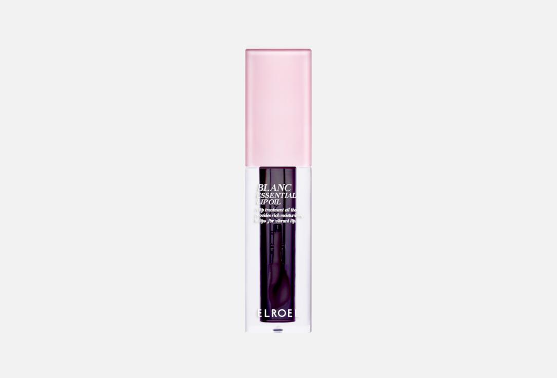 elroel Hydrating High-Shine Lip Treatment Oil Blanc Essential