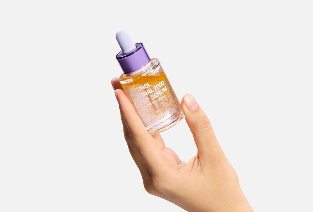 Purito Anti-aging Face Serum Retinol Retinal 2000 NAD+ Serum