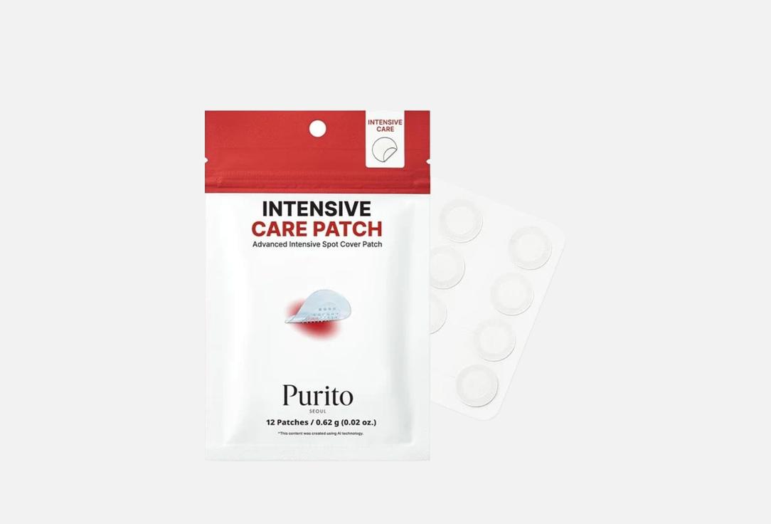 Purito Anti-blemish Patches Intensive Care Patch
