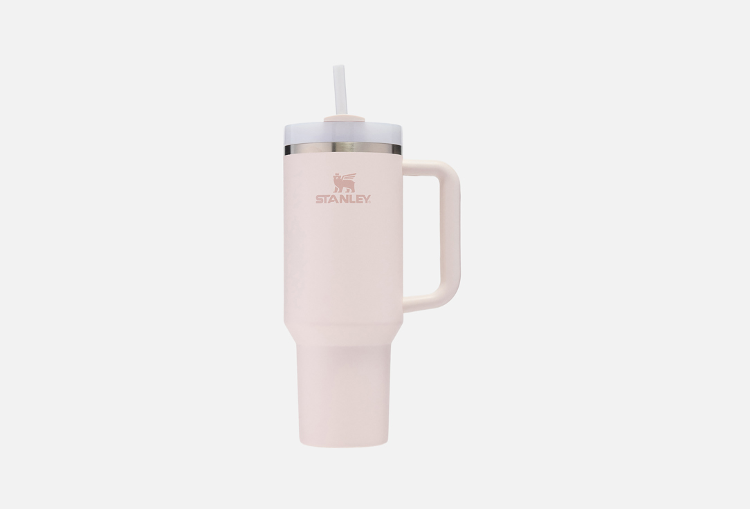 Stanley Travel tumbler with a straw Quencher H2.0 Flowstate