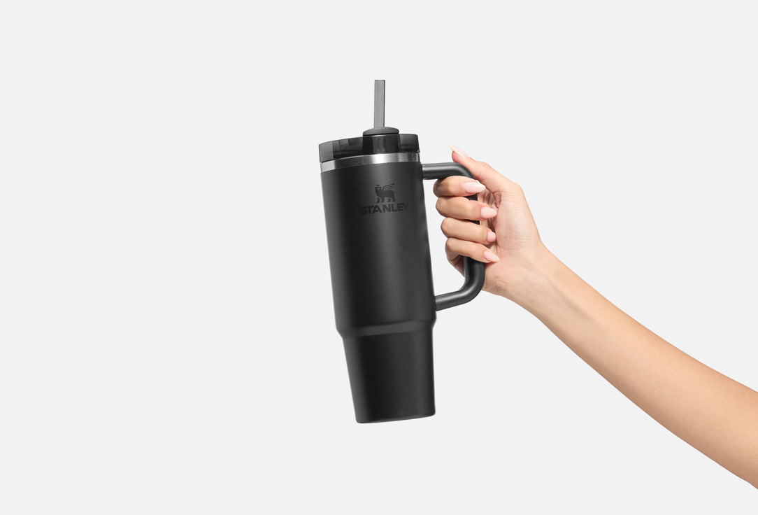 Stanley Travel tumbler with a straw Quencher H2.0 Flowstate