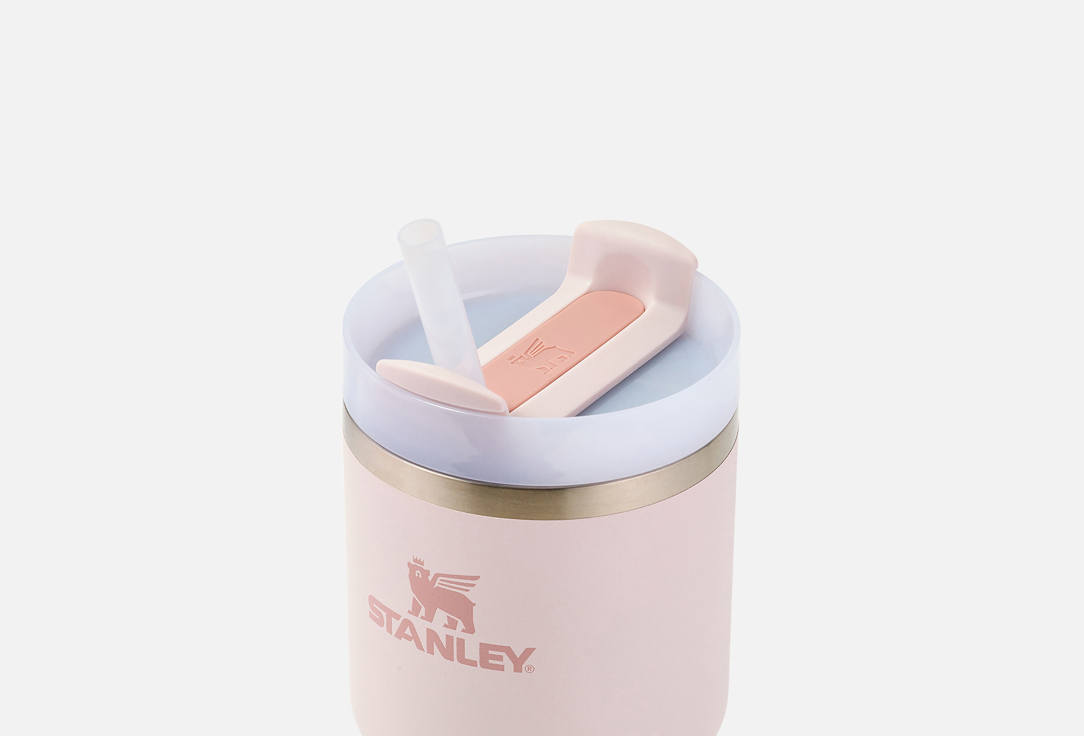 Stanley Travel tumbler with a straw Quencher H2.0 Flowstate