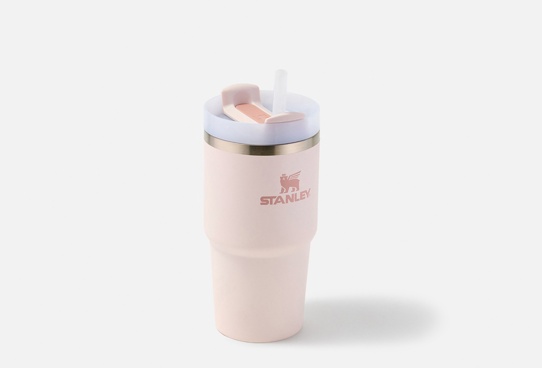 Stanley Travel tumbler with a straw Quencher H2.0 Flowstate