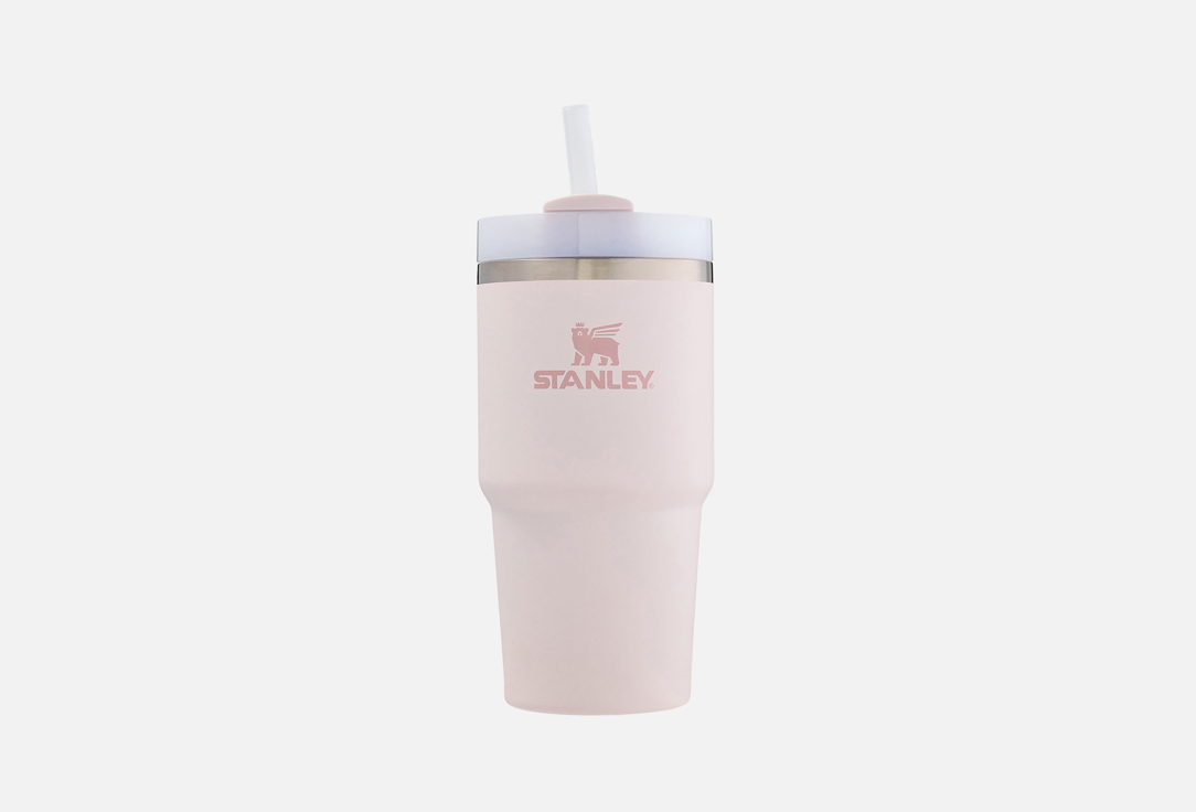 Stanley Travel tumbler with a straw Quencher H2.0 Flowstate