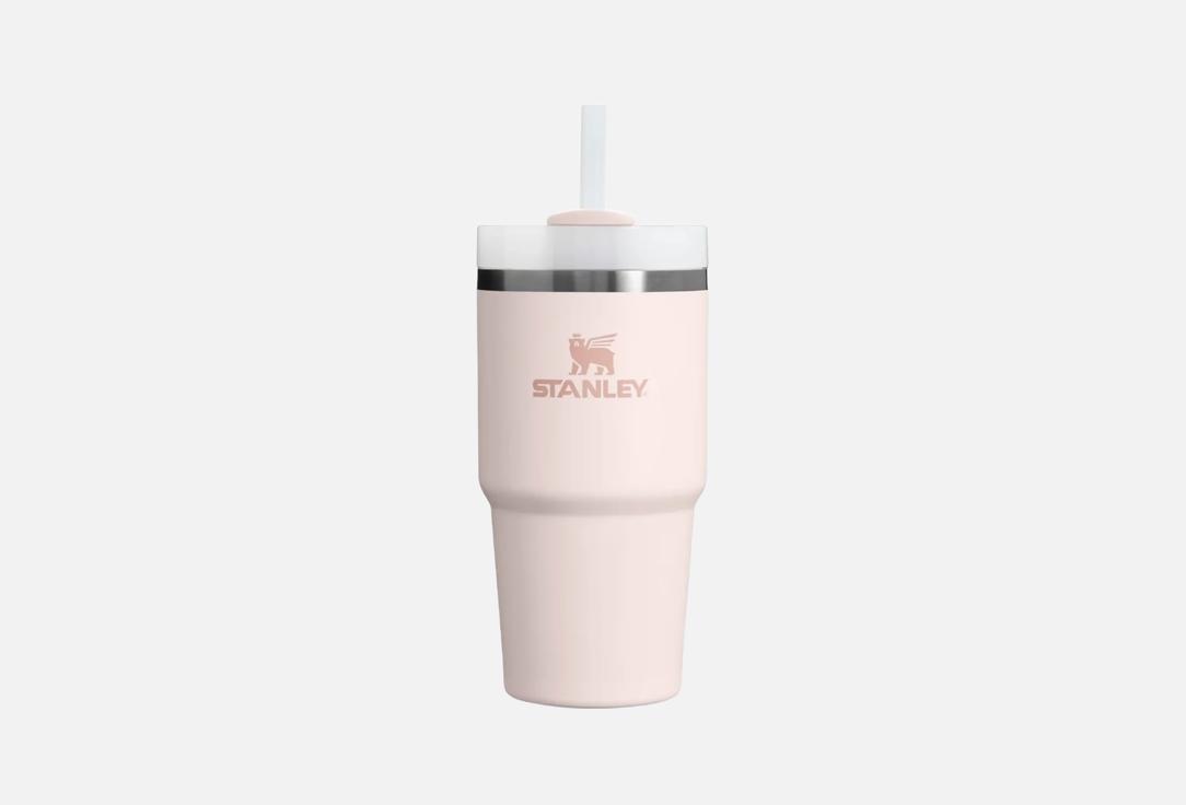 Stanley Travel tumbler with a straw Quencher H2.0 Flowstate