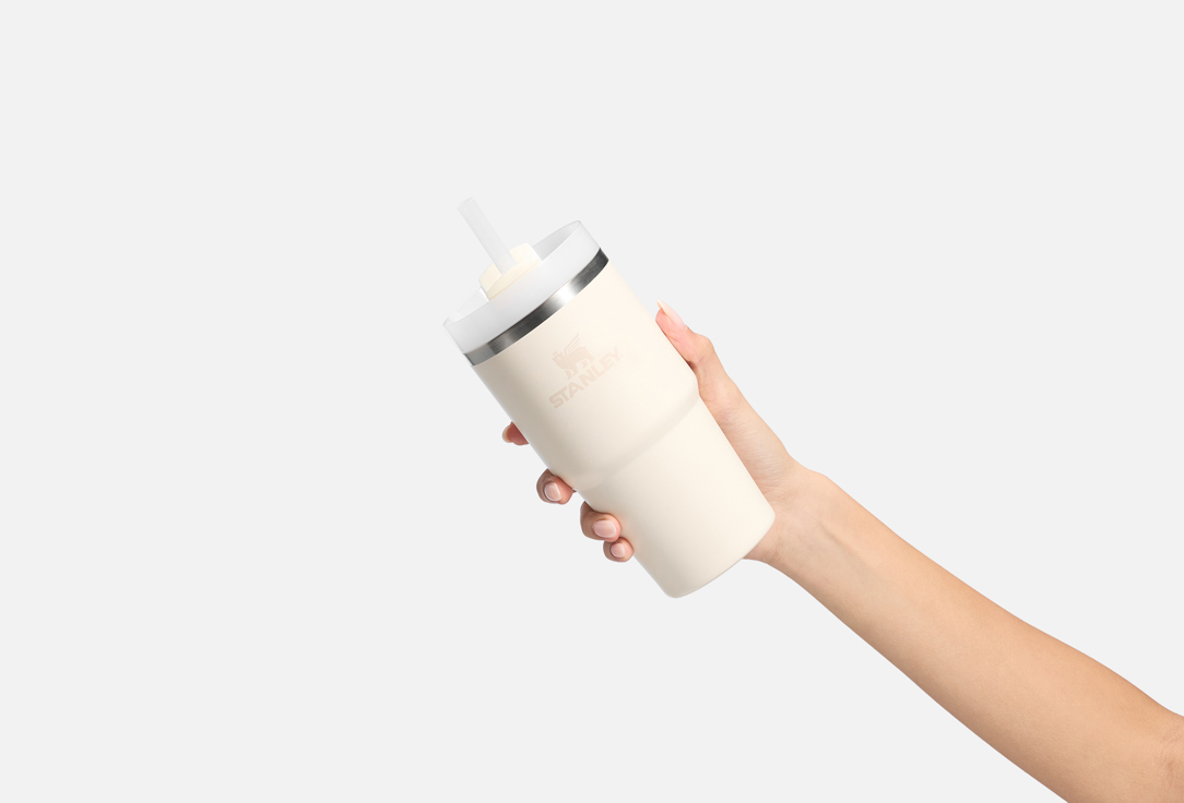 Stanley Термокружка с трубочкой Quencher H2.0 Flowstate