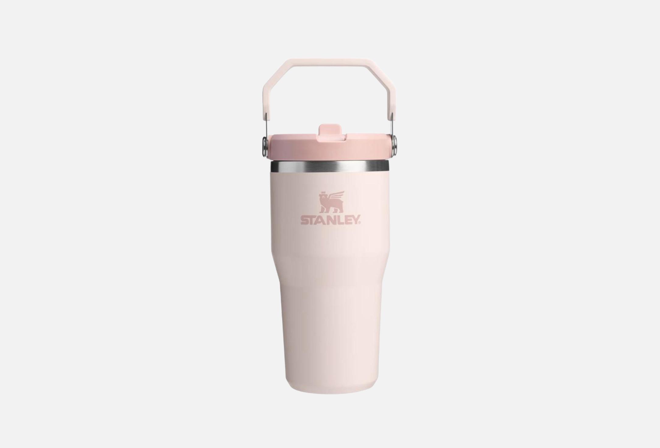 Iceflow Flipstraw 2.0  0.6 Rose Quartz