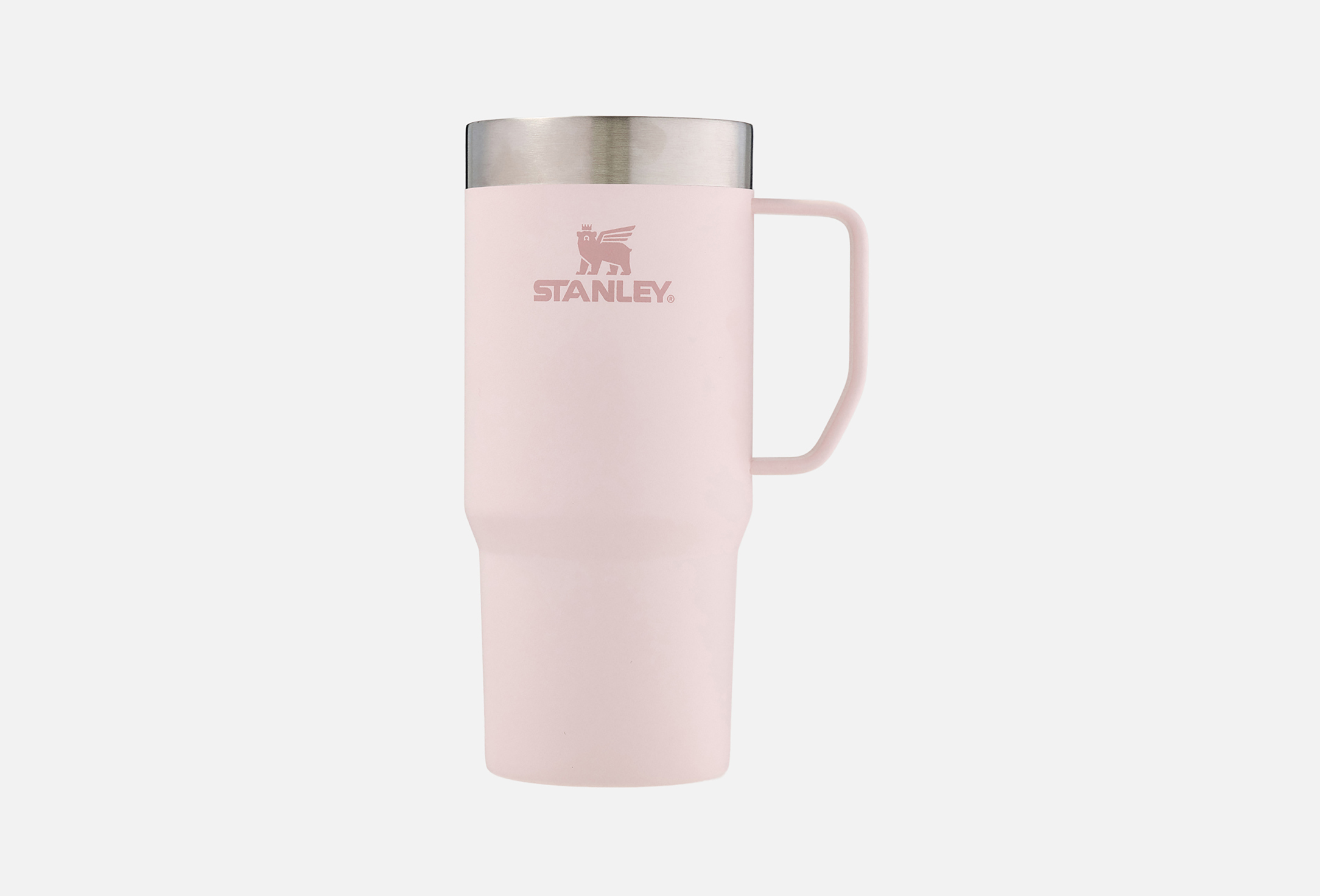 The Everyday Suburban Mug  0.47 Rose Quartz