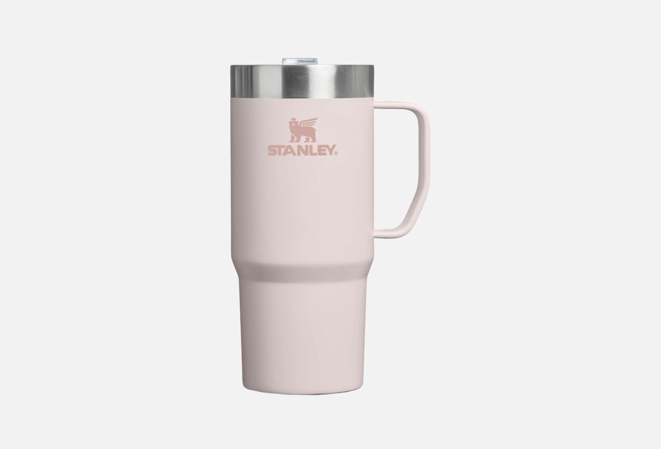 The Everyday Suburban Mug  0.47 Rose Quartz