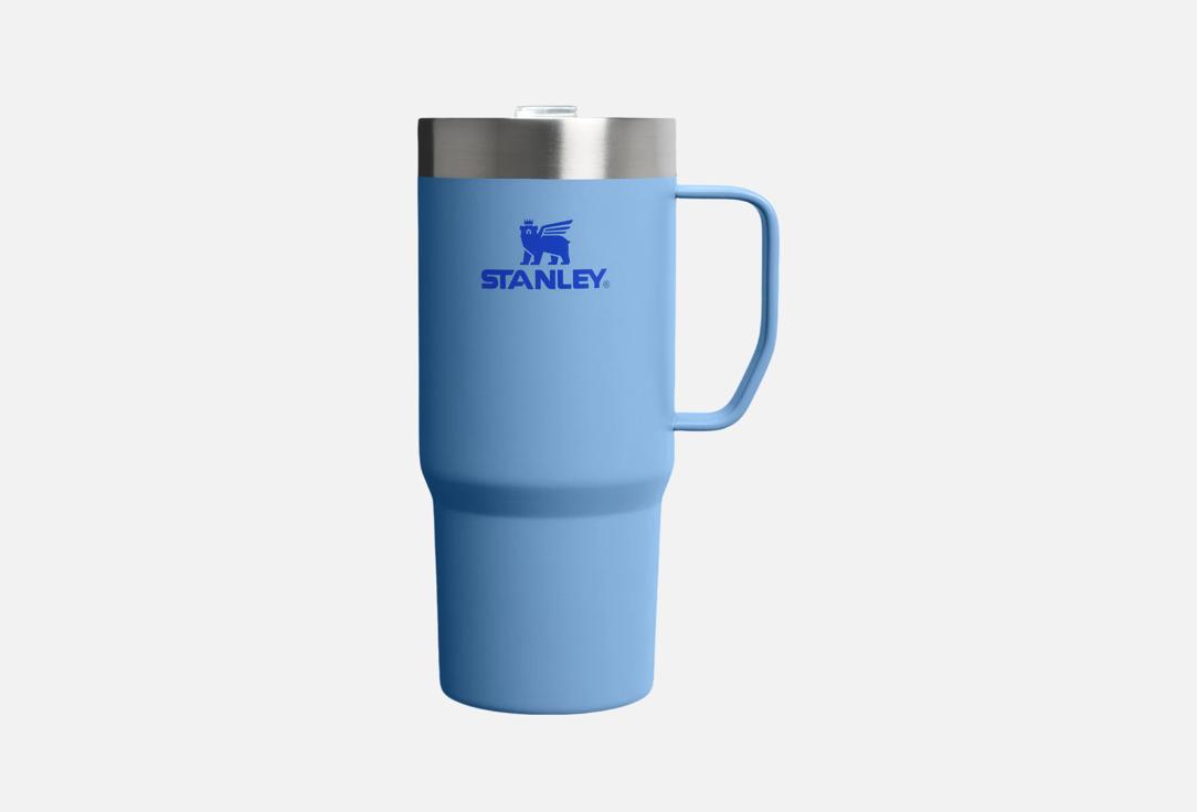 Stanley Travel tumbler The Everyday Suburban Mug Blue Sky 0.47 l Stanley Travel tumbler The Everyday Suburban Mug