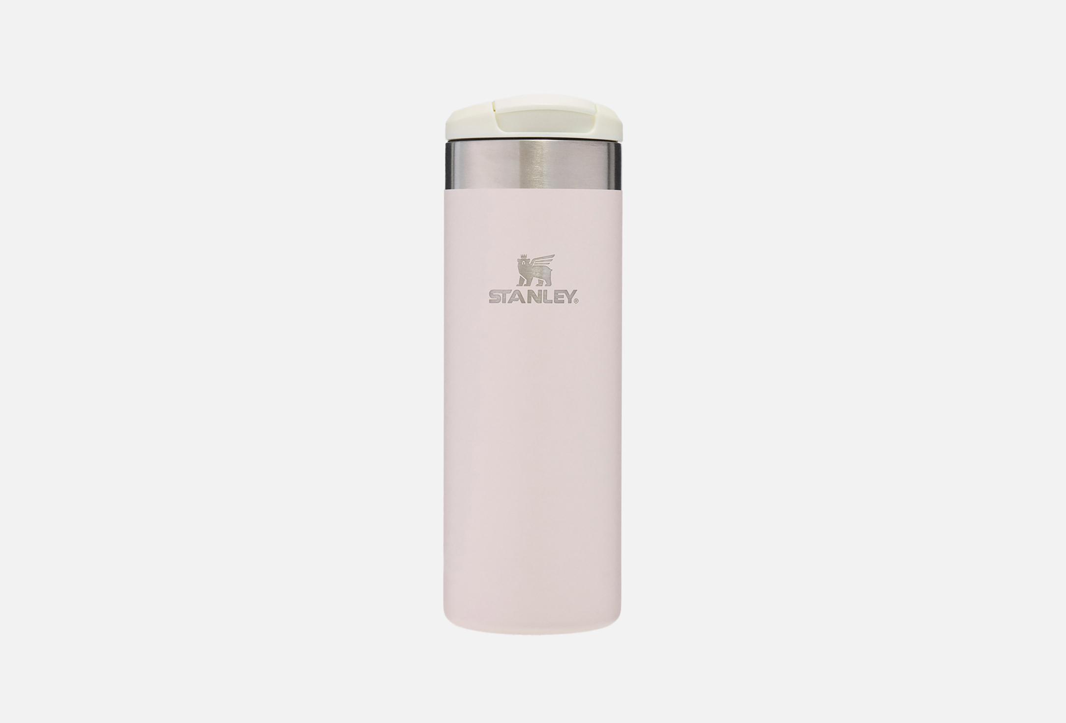 The Aerolight™ Transit Mug  0.47 Rose Quartz