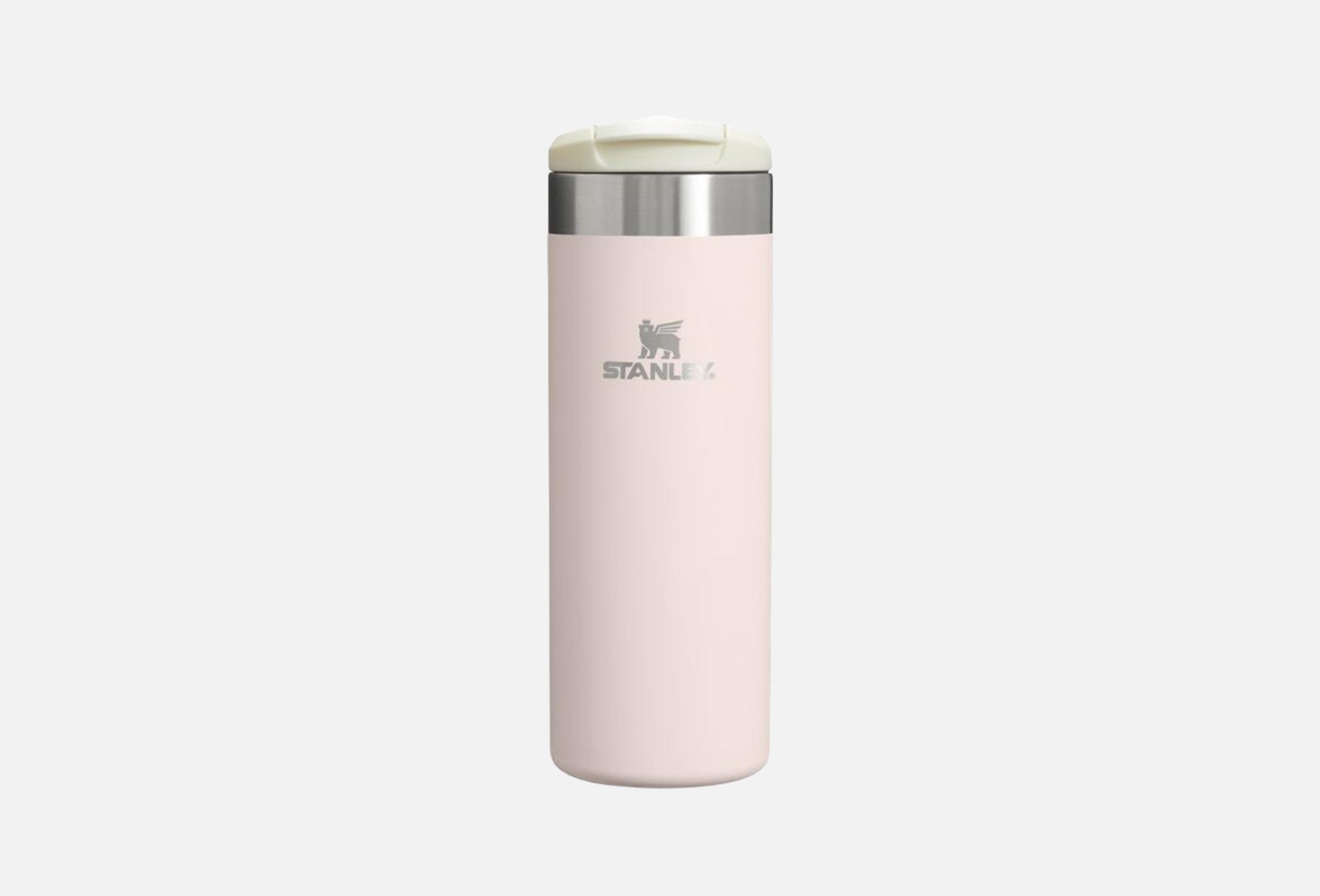 The Aerolight™ Transit Mug  0.47 Rose Quartz