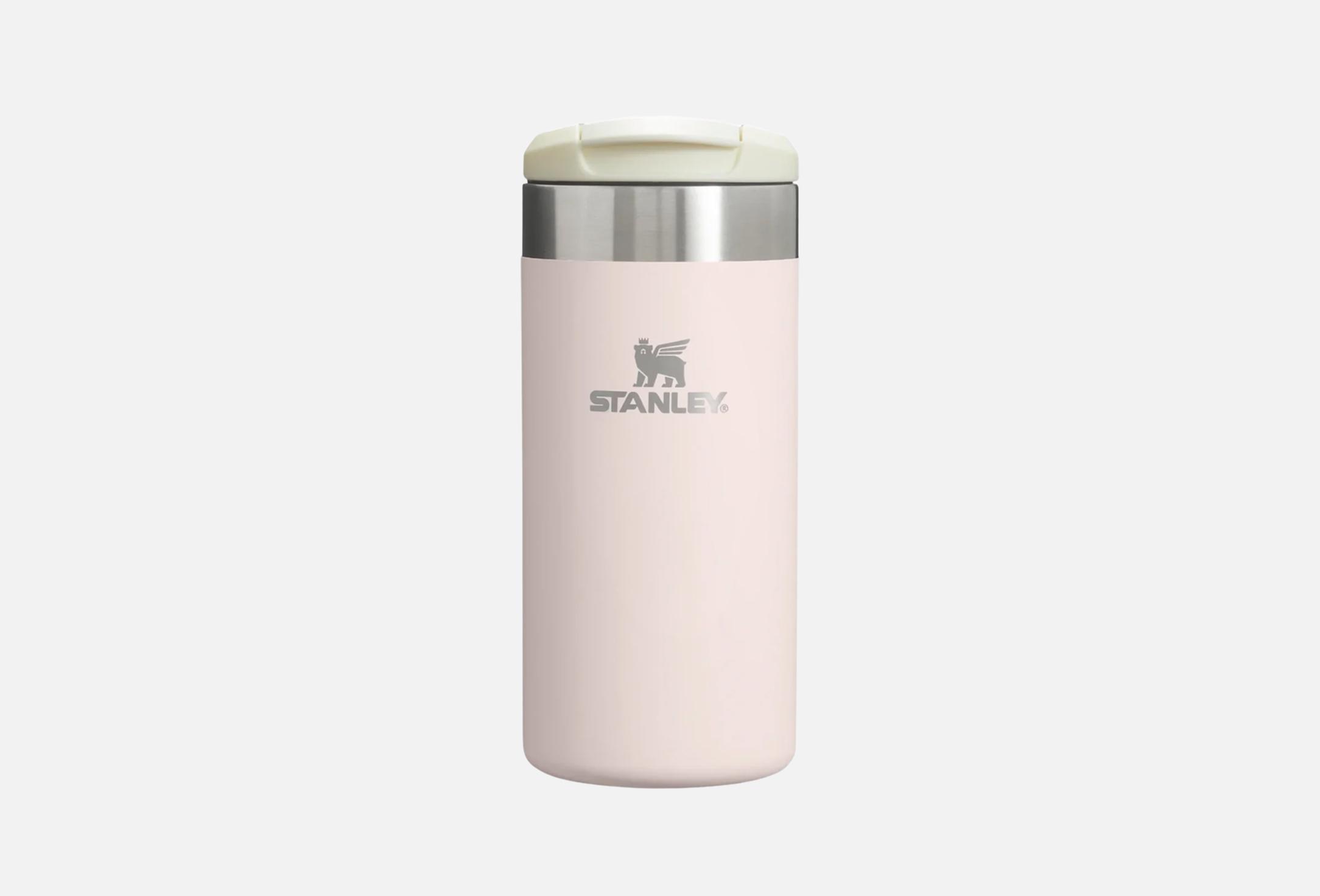 The Aerolight™ Transit Mug  0.35 Rose Quartz