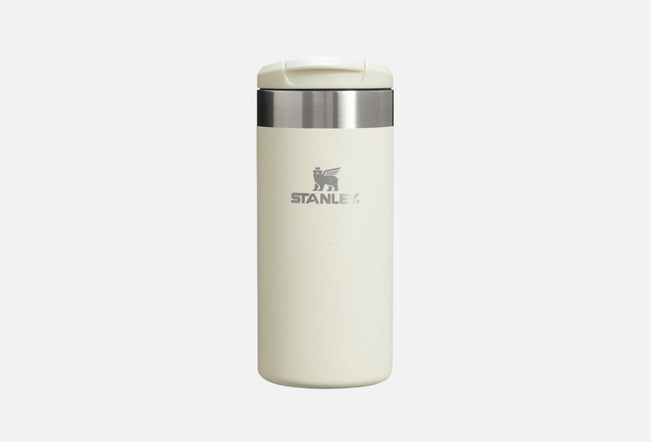 The Aerolight™ Transit Mug  0.35 Cream Gloss