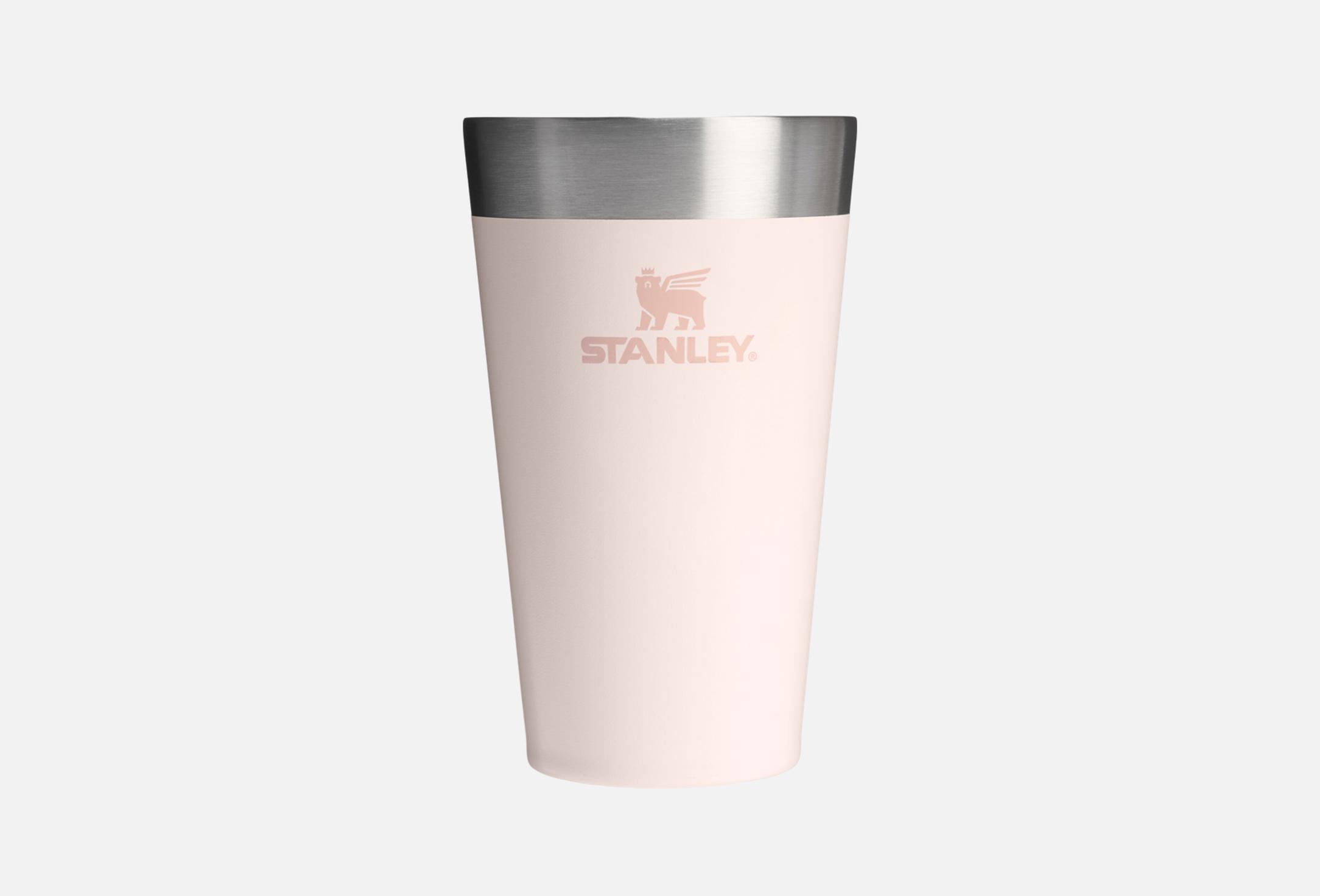 Stacking Tumbler  0.47 Rose Quartz