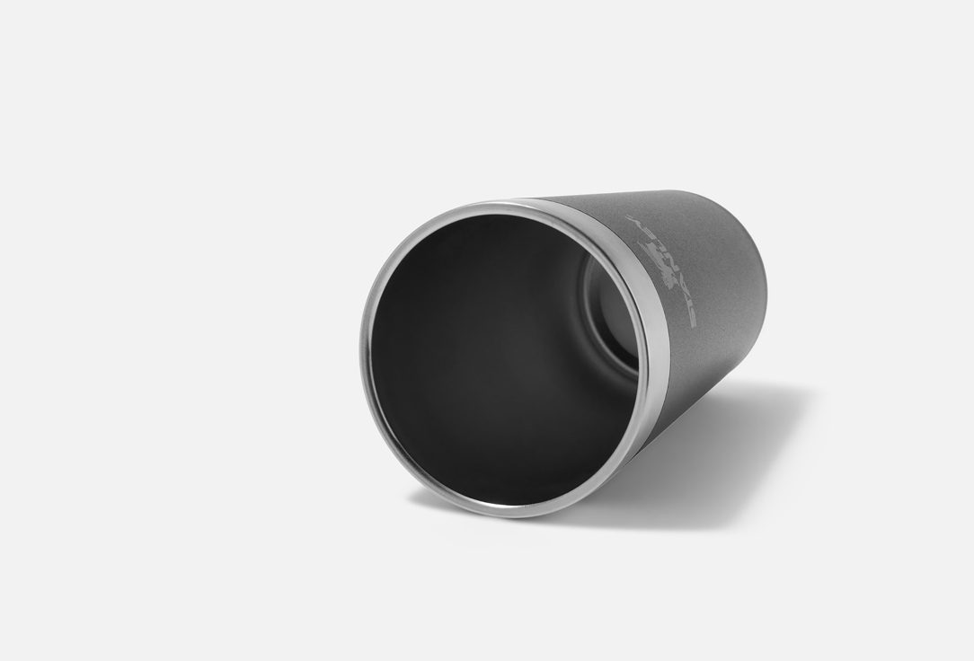Stanley Travel tumbler Stacking Tumbler Matte Black Pebble 0.47 l Stanley Travel tumbler Stacking Tumbler