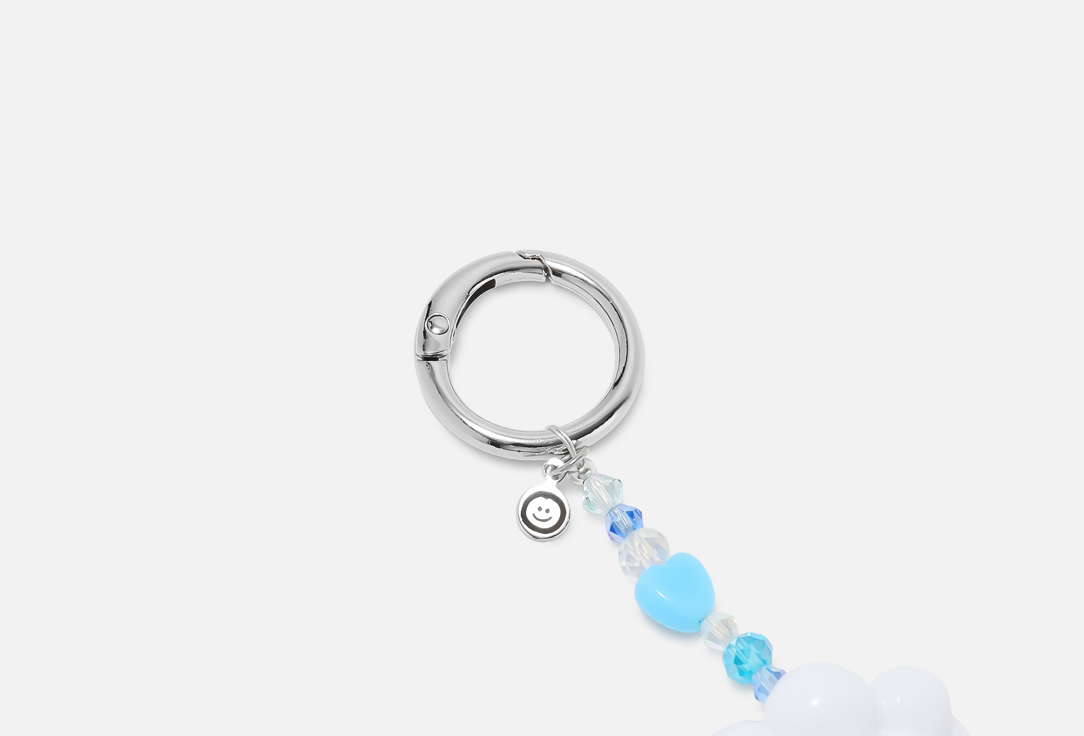 Nostalgia Girls Bag Charm Lil' Cloudy 1 pcs Nostalgia Girls Bag Charm Lil' Cloudy