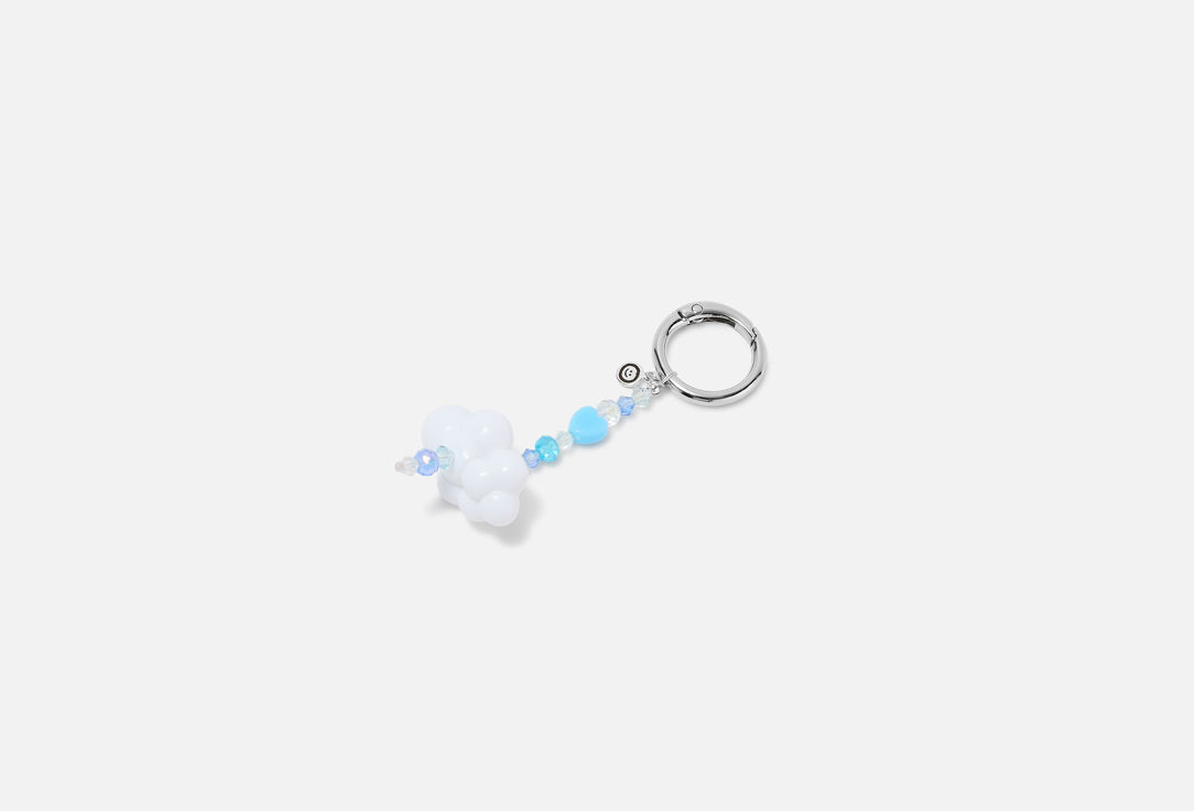 Nostalgia Girls Bag Charm Lil' Cloudy 1 pcs Nostalgia Girls Bag Charm Lil' Cloudy