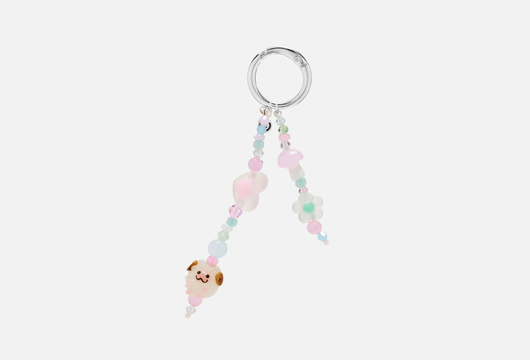 Nostalgia Girls Bag Charm Feeling Sheepish 1 pcs Nostalgia Girls Bag Charm Feeling Sheepish