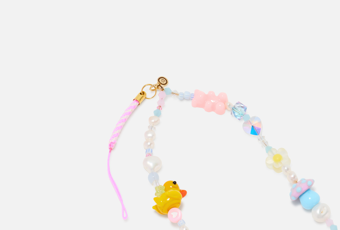 Nostalgia Girls Phone Charm Lemon Sorbet 1 pcs Nostalgia Girls Phone Charm Lemon Sorbet