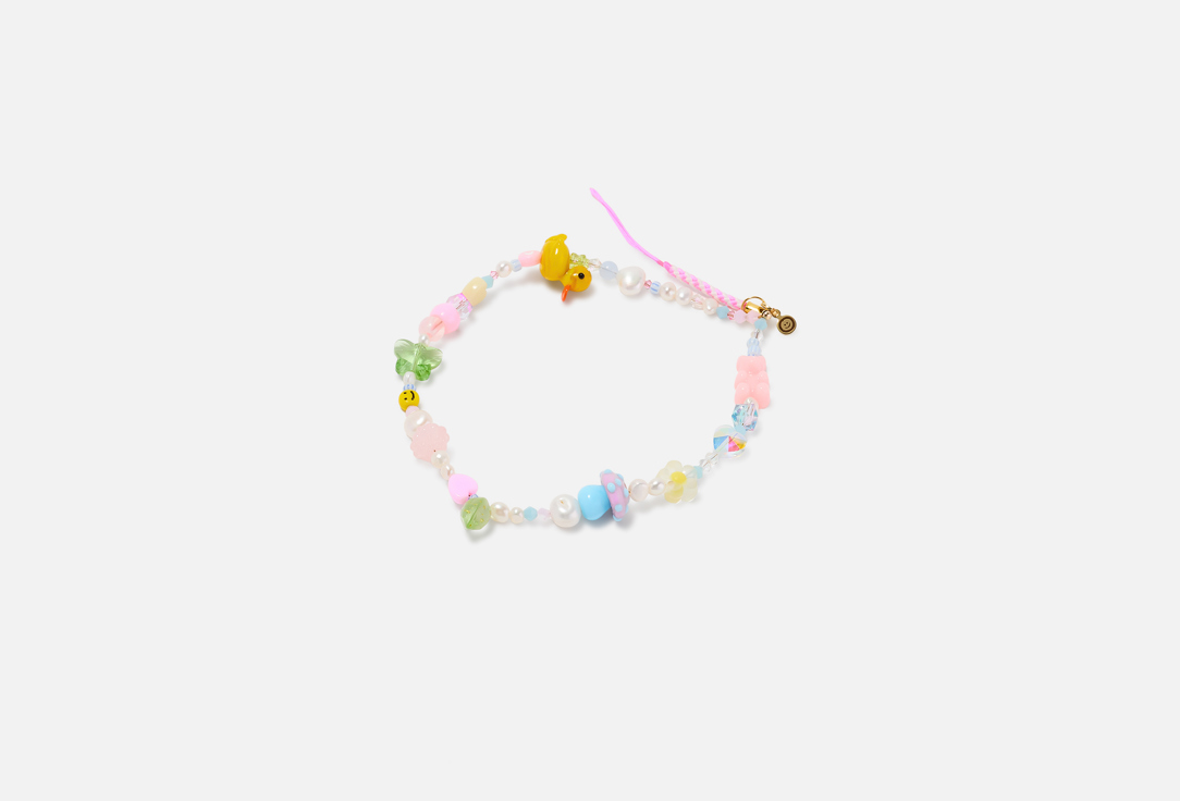 Nostalgia Girls Phone Charm Lemon Sorbet 1 pcs Nostalgia Girls Phone Charm Lemon Sorbet