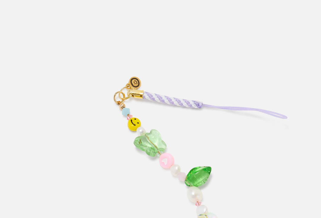 Nostalgia Girls Phone Strap Star-Bursts 1 pcs Nostalgia Girls Phone Strap Star-Bursts