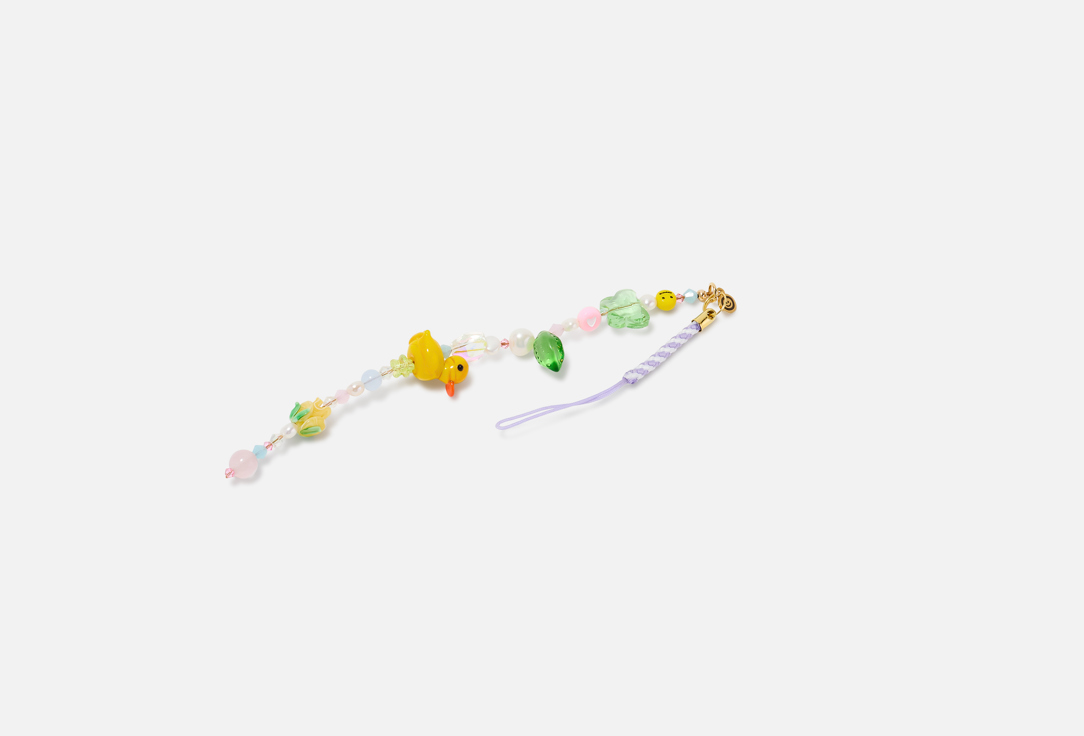 Nostalgia Girls Phone Strap Star-Bursts 1 pcs Nostalgia Girls Phone Strap Star-Bursts