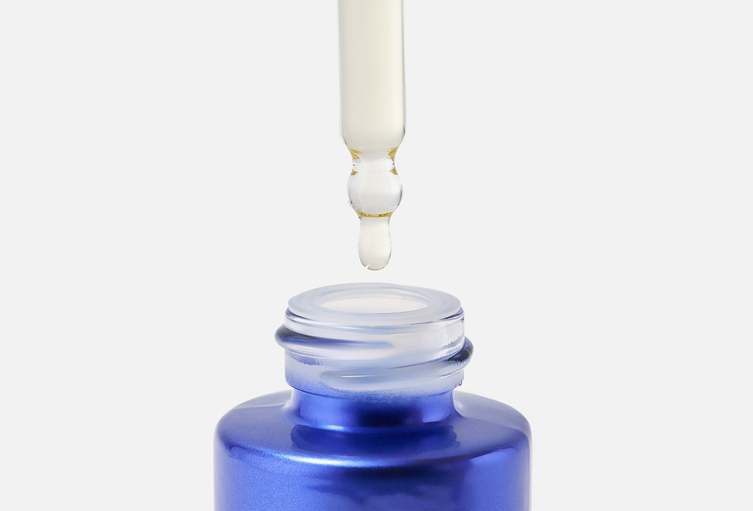 Maria Galland NOURISHING FACE SERUM-IN-OIL FOR DRY SKIN NUTRI'VITAL