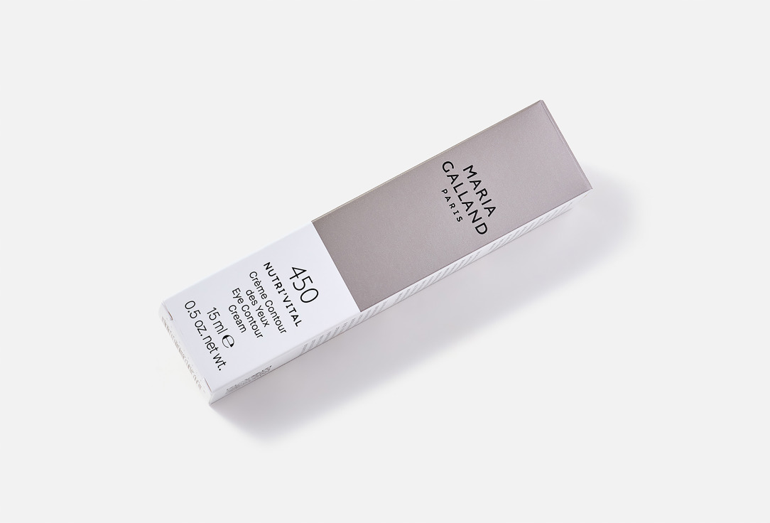 Maria Galland NOURISHING REVITALIZING EYE CONTOUR CREAM NUTRI'VITAL