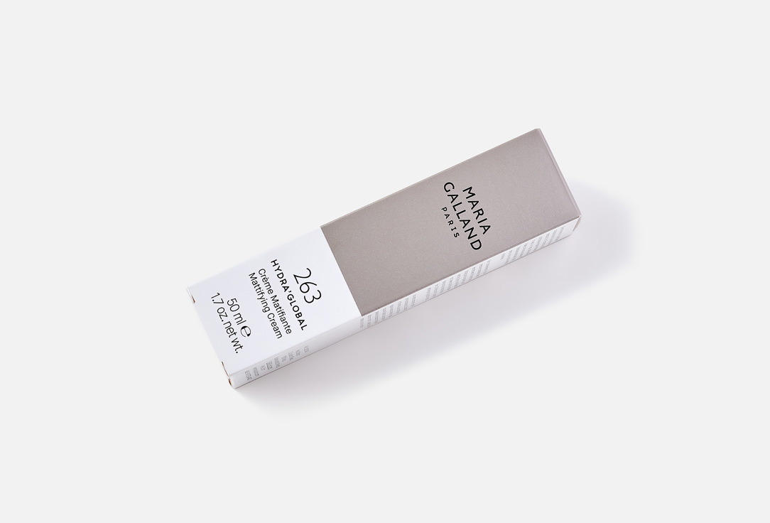 Maria Galland MOISTURIZING MATTIFYING FACE CREAM FOR OILY SKIN HYDRA'GLOBAL