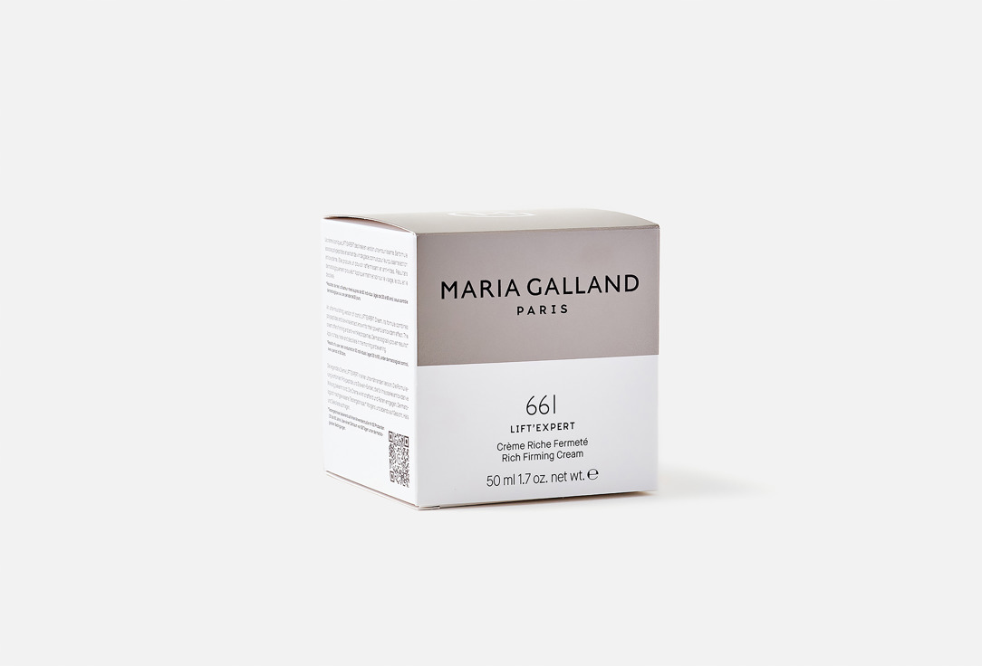Maria Galland NIGHT NOURISHING FIRMING FACE CREAM LIFT'EXPERT