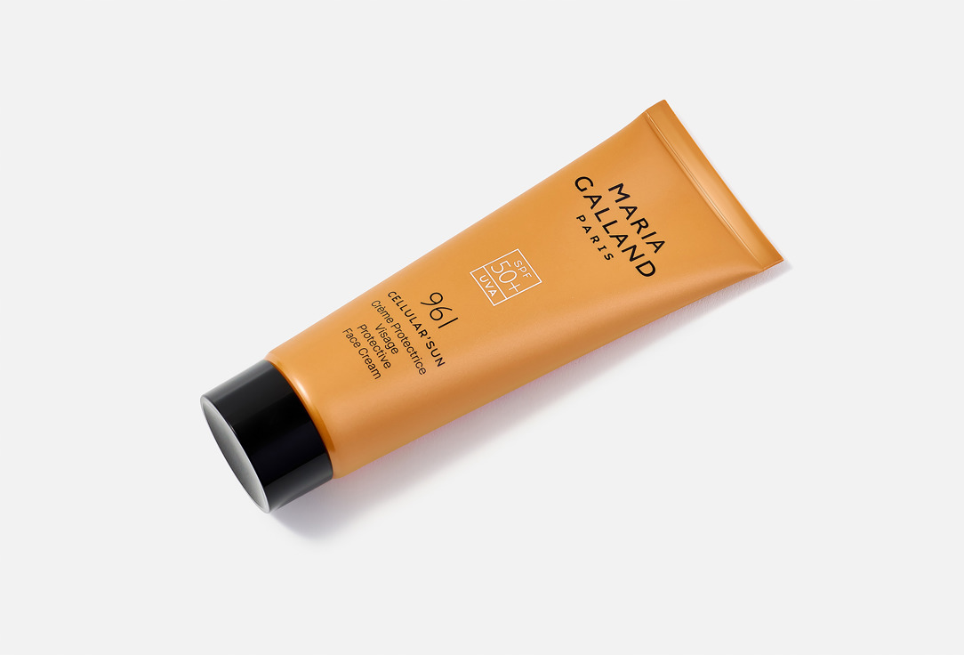 Maria Galland SUNSCREEN FACE CREAM SPF 50+ CELL'SUN