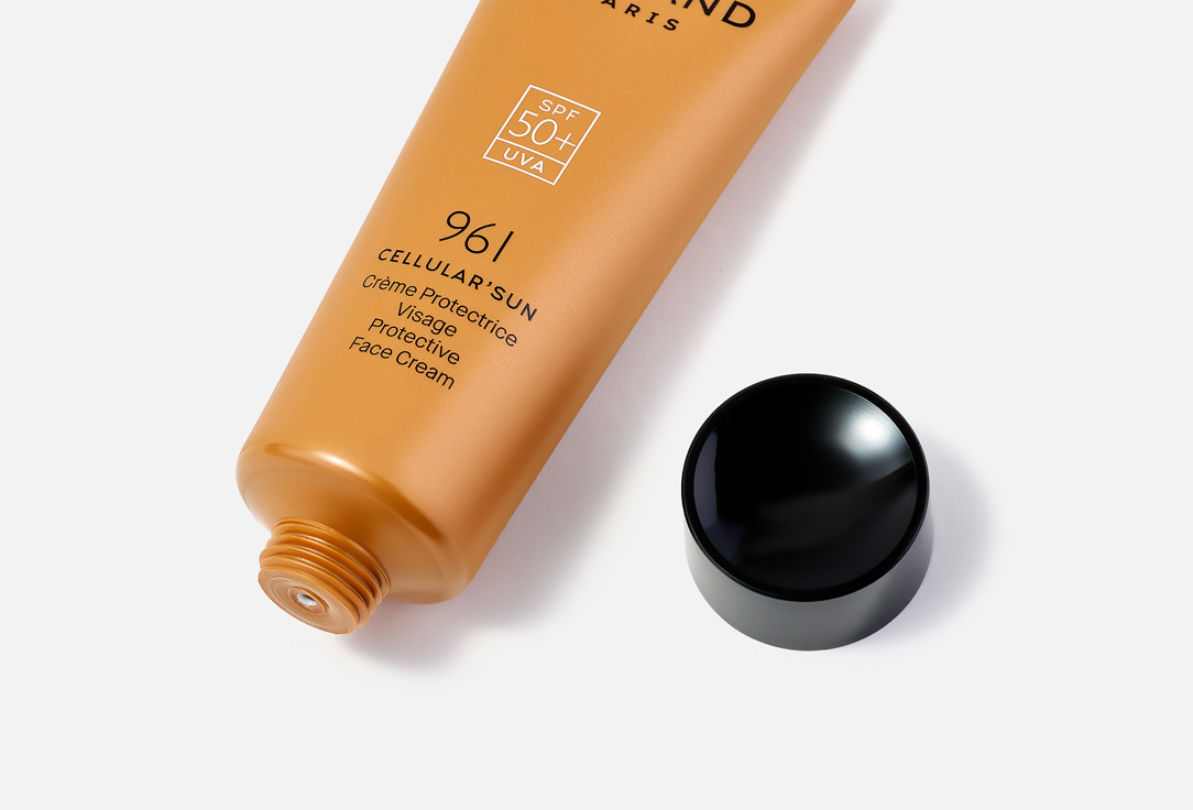 Maria Galland SUNSCREEN FACE CREAM SPF 50+ CELL'SUN