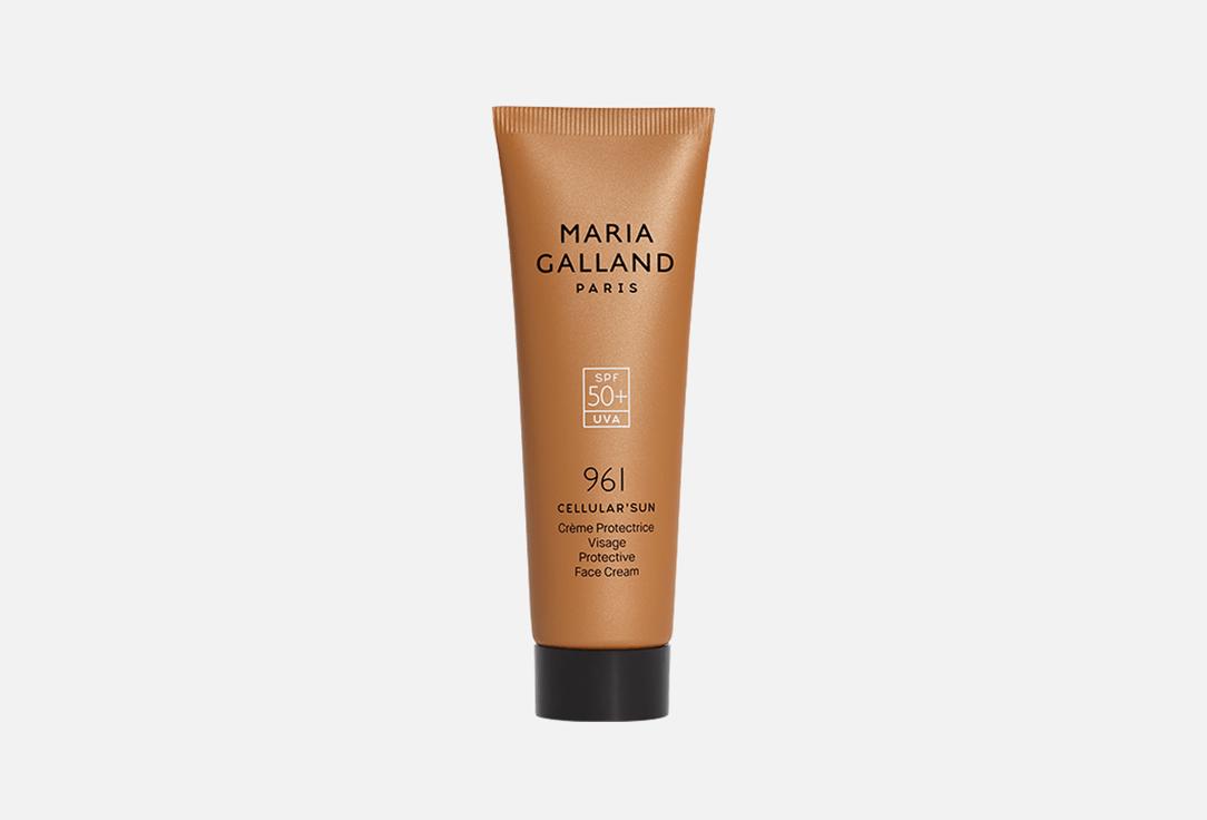 Maria Galland SUNSCREEN FACE CREAM SPF 50+ CELL'SUN 50 ml Maria Galland SUNSCREEN FACE CREAM SPF 50+ CELL'SUN