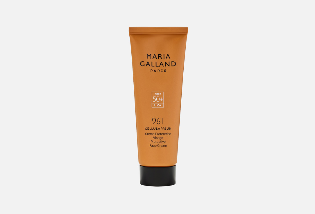 Maria Galland SUNSCREEN FACE CREAM SPF 50+ CELL'SUN