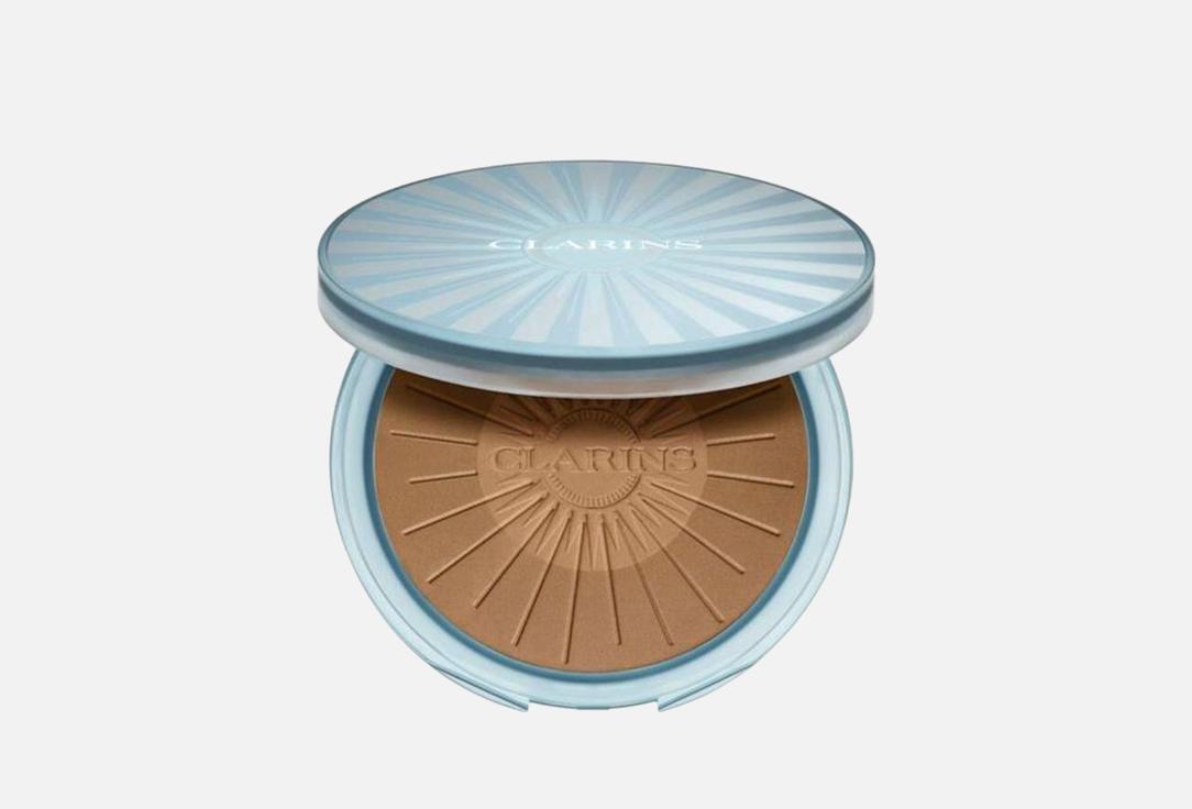 Clarins Silky Luminous Matte Bronzing Face Powder Bronzing Powder 01 18 g Clarins Silky Luminous Matte Bronzing Face Powder Bronzing Powder