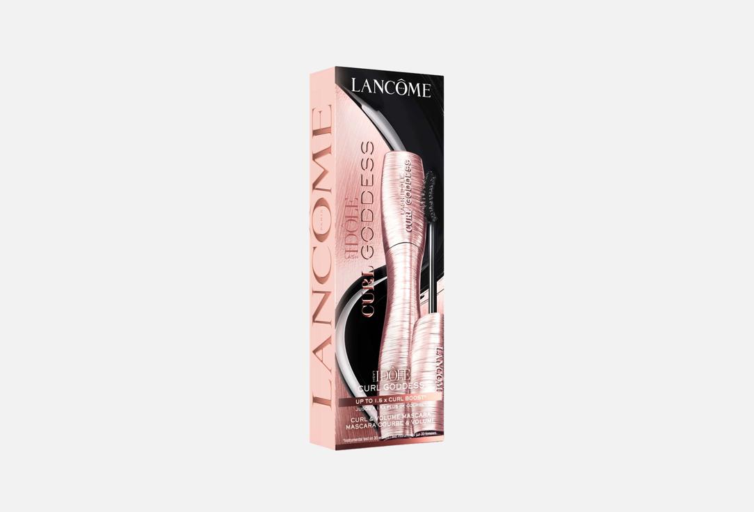 Lancôme НАБОР: ТУШЬ ДЛЯ РЕСНИЦ И СРЕДСТВО ДЛЯ СНЯТИЯ МАКИЯЖА Lash Idôle Curl Goddess