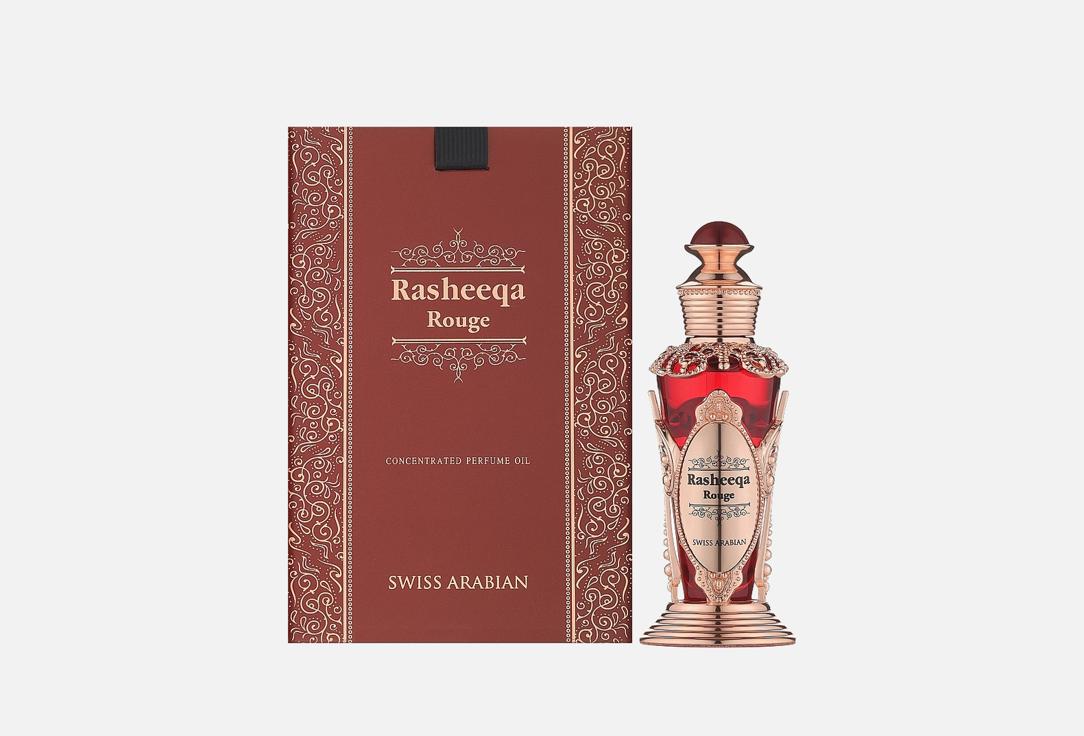 Swiss Arabian Perfume Oil Rasheeqa Rouge