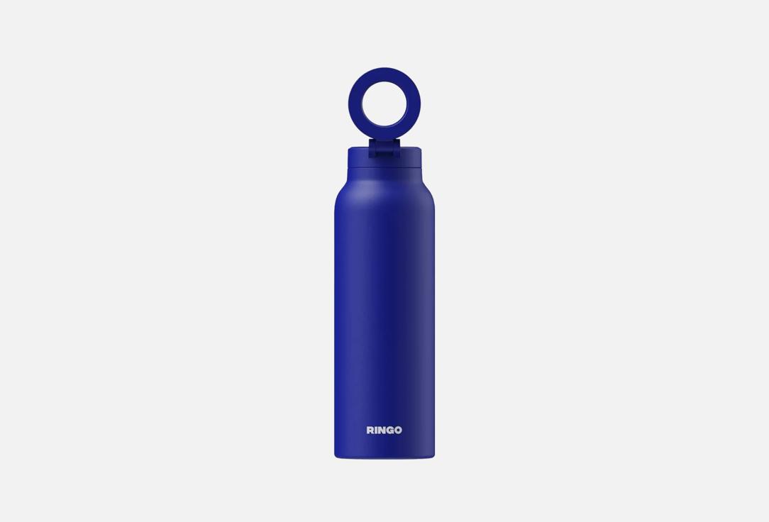 RINGO INSULATED WATER BOTTLE WITH MAGNETIC PHONE MOUNT Sip Lid