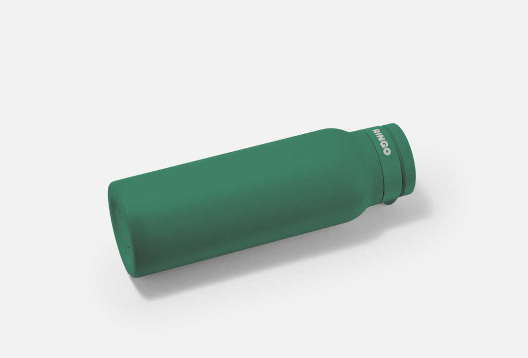 RINGO INSULATED WATER BOTTLE WITH MAGNETIC PHONE MOUNT Sip Lid
