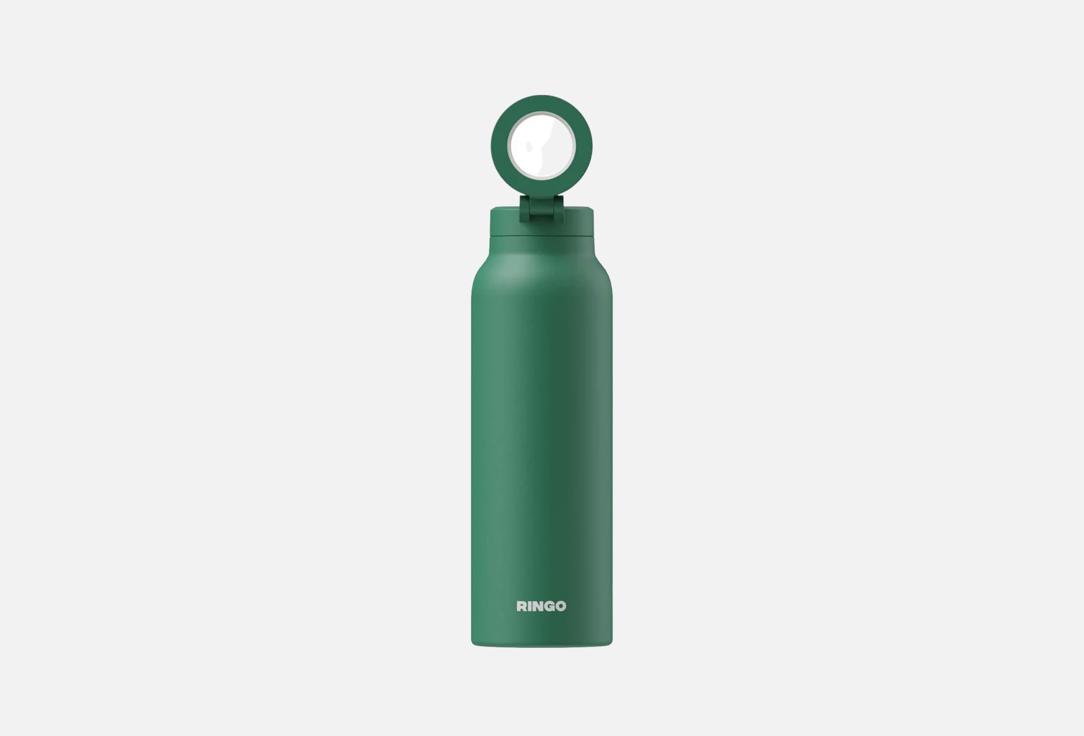 RINGO INSULATED WATER BOTTLE WITH MAGNETIC PHONE MOUNT Sip Lid