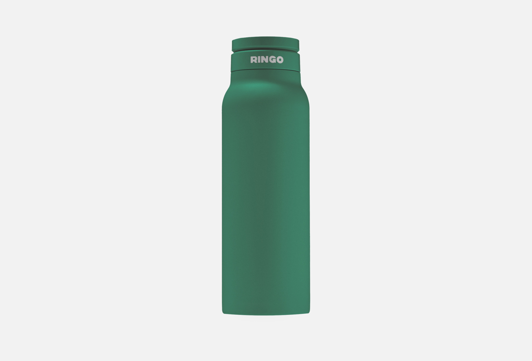 RINGO INSULATED WATER BOTTLE WITH MAGNETIC PHONE MOUNT Sip Lid