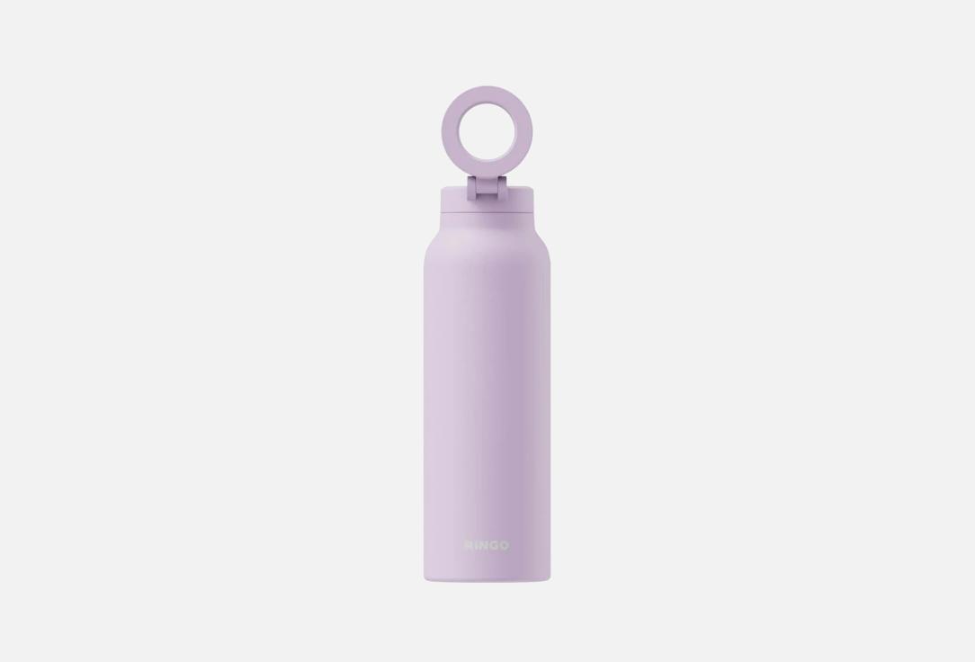 RINGO INSULATED WATER BOTTLE WITH MAGNETIC PHONE MOUNT Sip Lid
