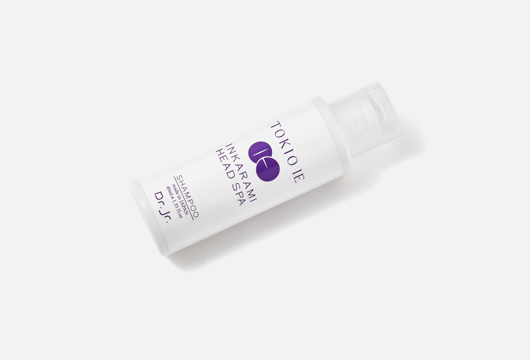 TOKIO INKARAMI Refreshing Scalp Cleansing Shampoo Head Spa