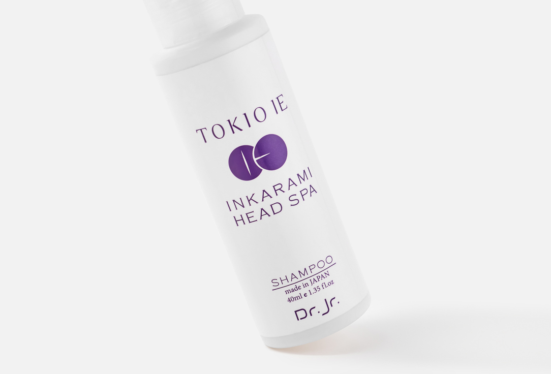 TOKIO INKARAMI Refreshing Scalp Cleansing Shampoo Head Spa