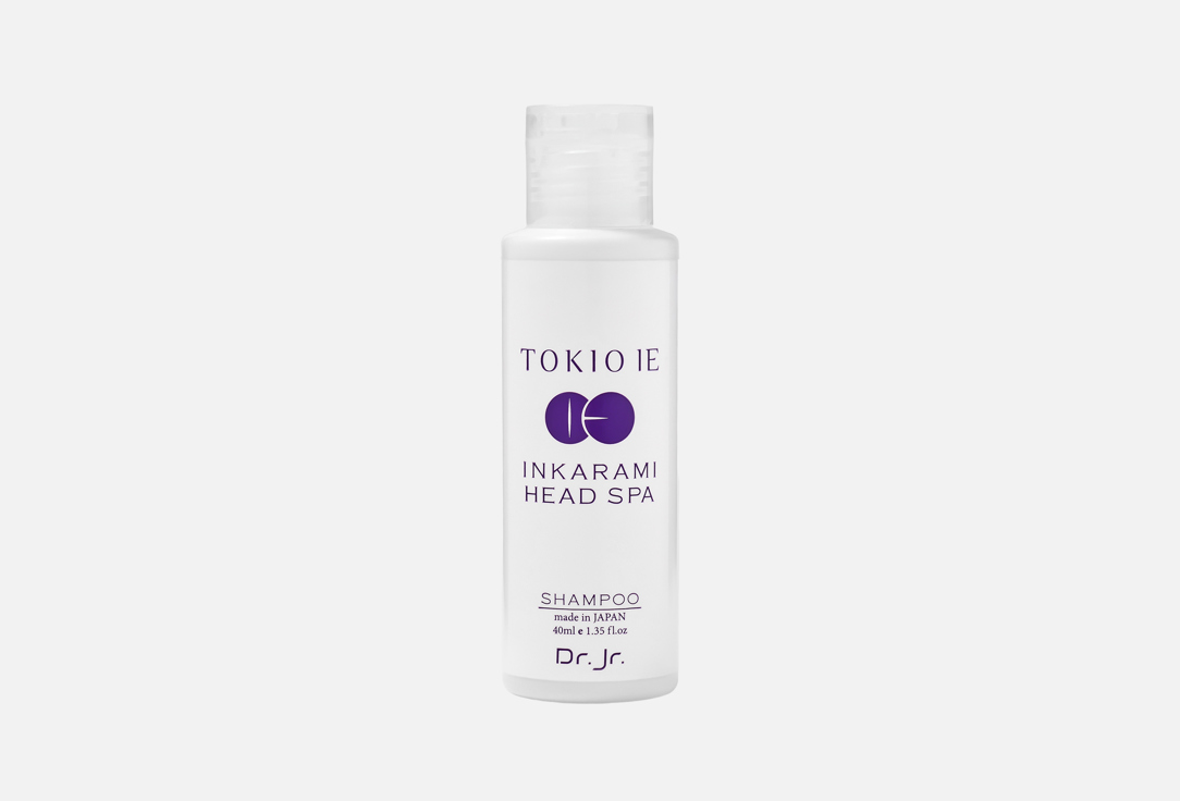 TOKIO INKARAMI Refreshing Scalp Cleansing Shampoo Head Spa