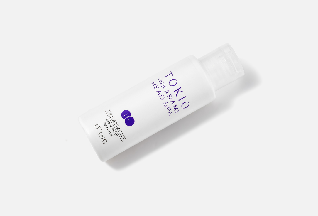TOKIO INKARAMI Moisturizing Scalp And Hair Treatment Head Spa